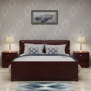 bed 2
